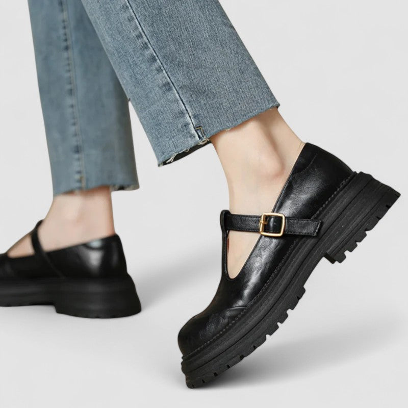 Lana | Zapatos ortopédicos Mary Jane