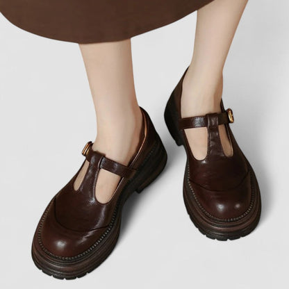 Lana | Zapatos ortopédicos Mary Jane