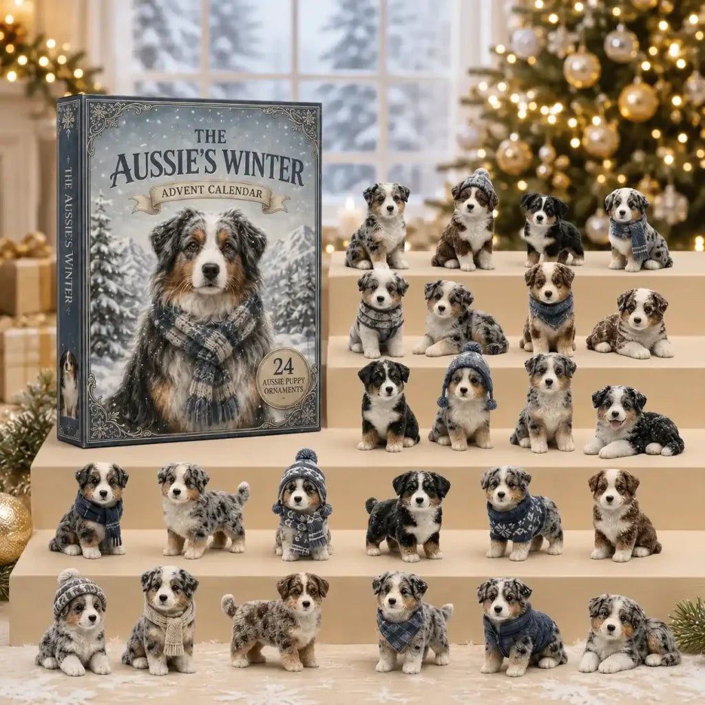 The Aussie’s Winter Advent Calendar