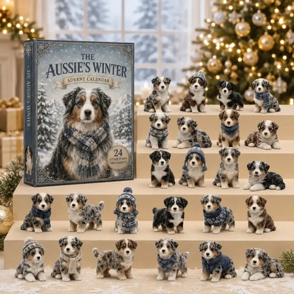 The Aussie’s Winter Advent Calendar