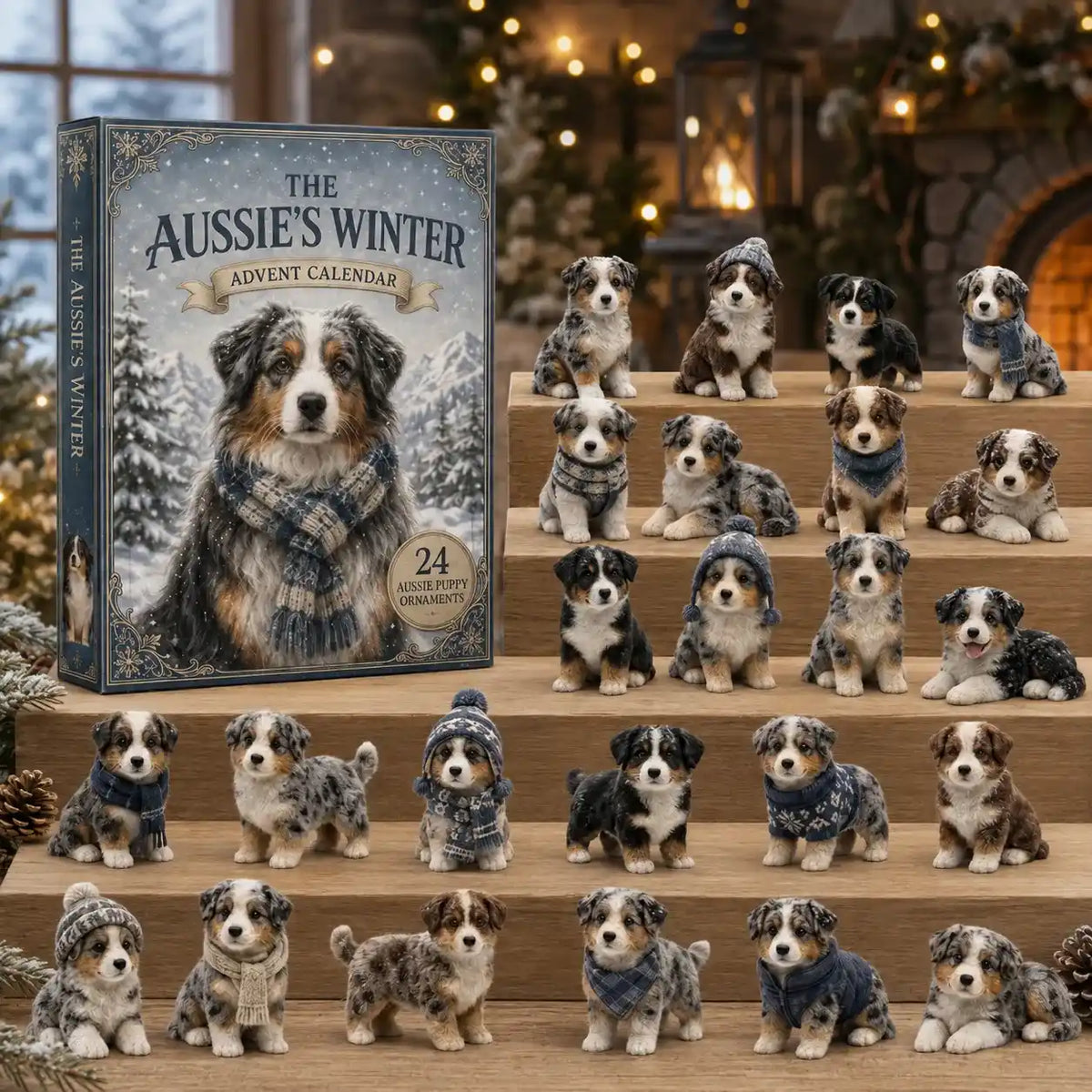 The Aussie’s Winter Advent Calendar