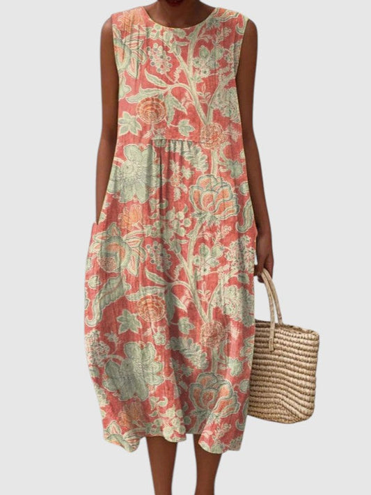 Vestido de Verano Cómodo Goa