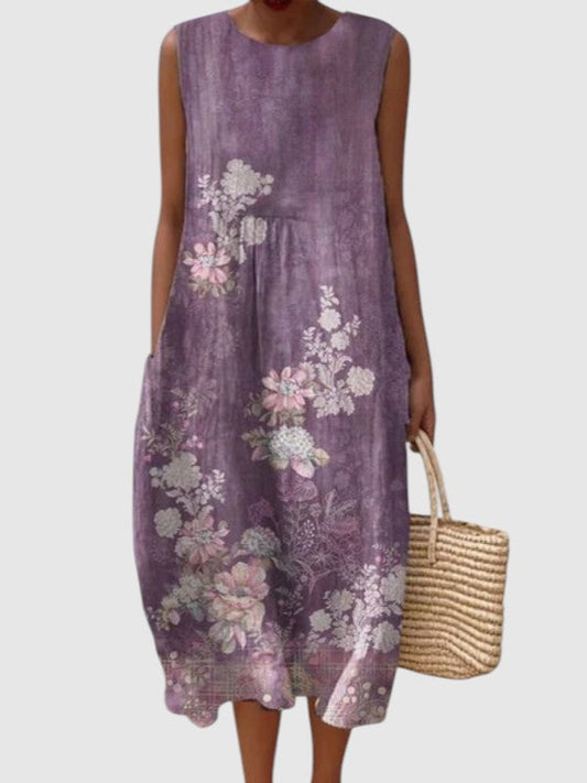 Vestido de Verano Cómodo Guatemala