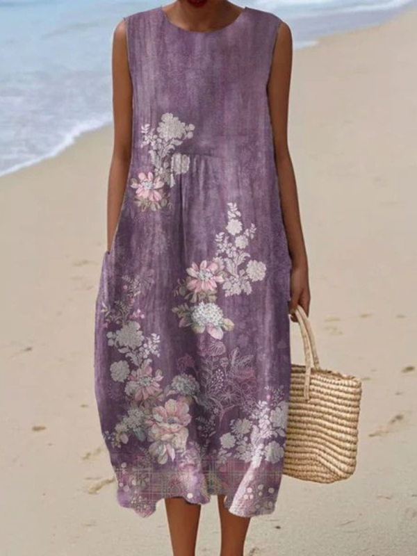 Vestido de Verano Cómodo Guatemala