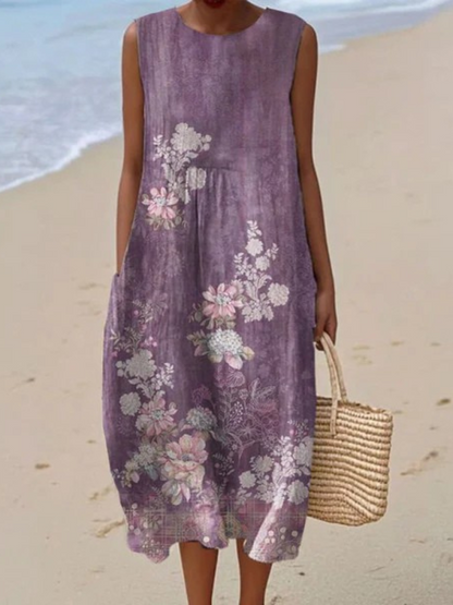 Vestido de Verano Cómodo Guatemala