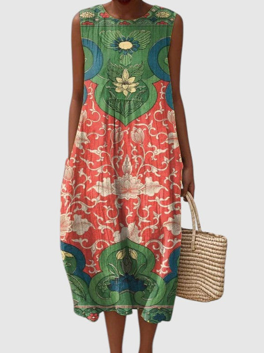 Vestido de Verano Cómodo Uruguay