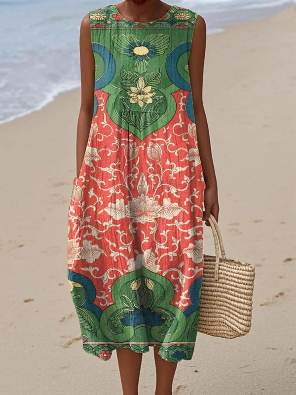 Vestido de Verano Cómodo Uruguay
