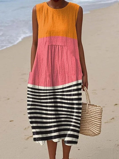 Vestido de Verano Cómodo Varadero