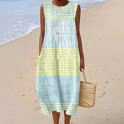 Vestido de Verano Cómodo Phuket