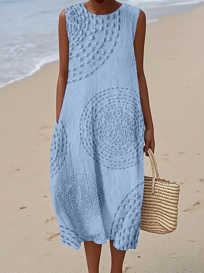 Vestido de Verano Cómodo Marbella