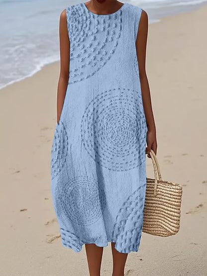 Vestido de Verano Cómodo Marbella