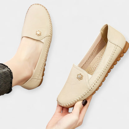 Zapatos Slip-On Cómodos con Suela Blanda