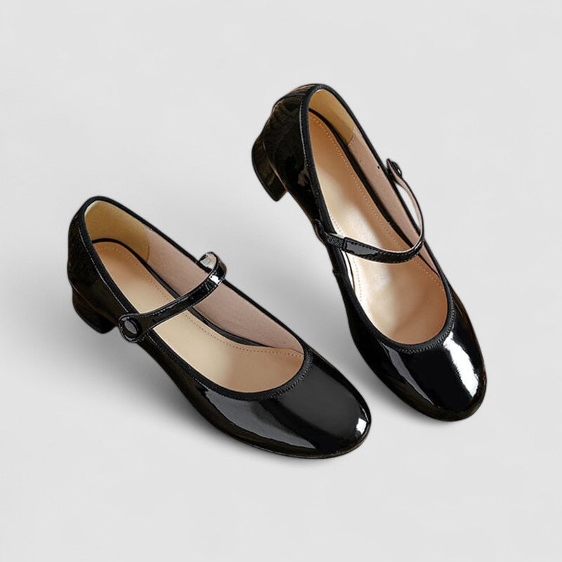 Marija | Zapatos ortopédicos Mary Jane