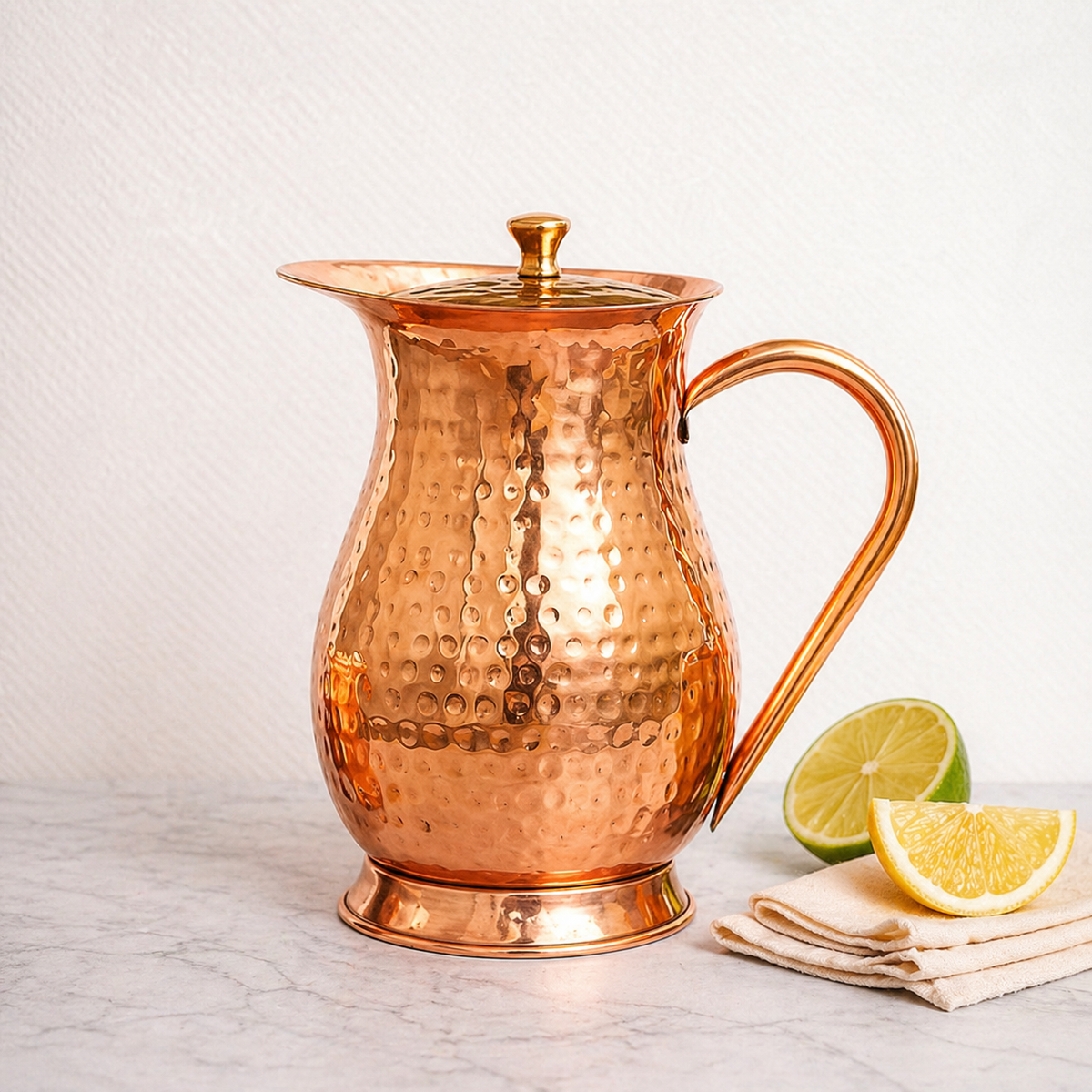Jarra de cobre 1.5 L