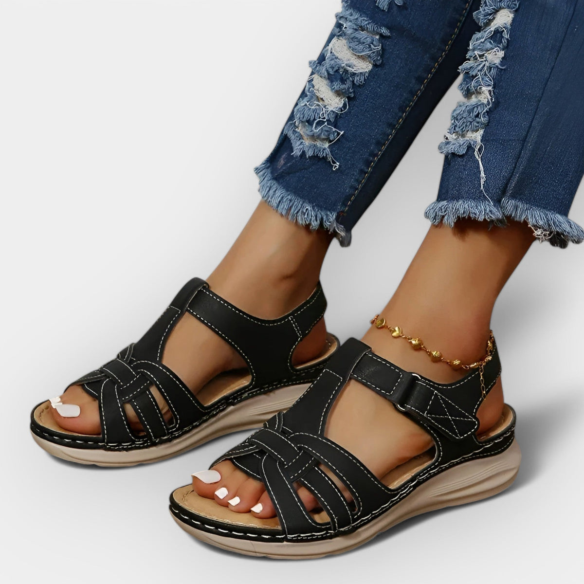 Sandalias Hechas a Mano Cómodas para Cualquier Ocasión