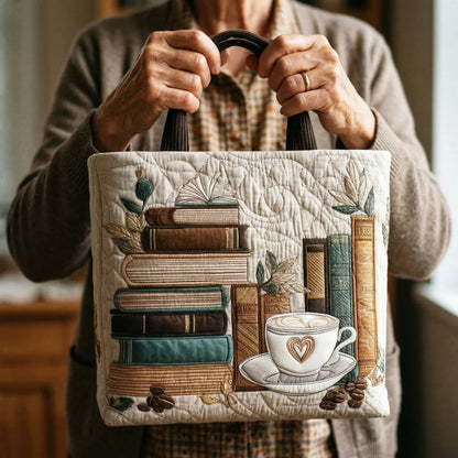Bolsa Artesanal – Capítulo Café