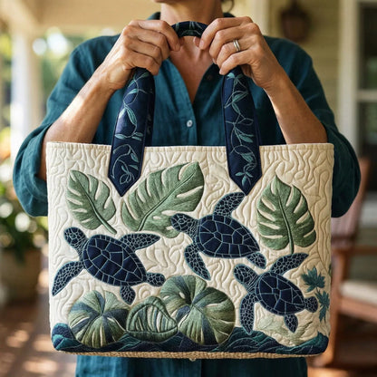 Bolsa Artesanal – Gracia de la Tortuga Marina
