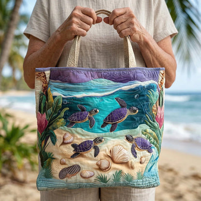 Bolsa Artesanal – Espíritu de la Laguna