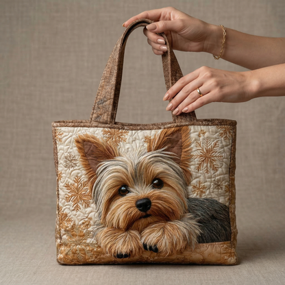Bolsa Artesanal – Yorkshire Adorable