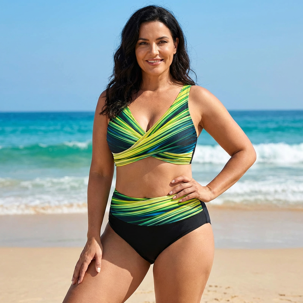 Bikini moldeador corporal