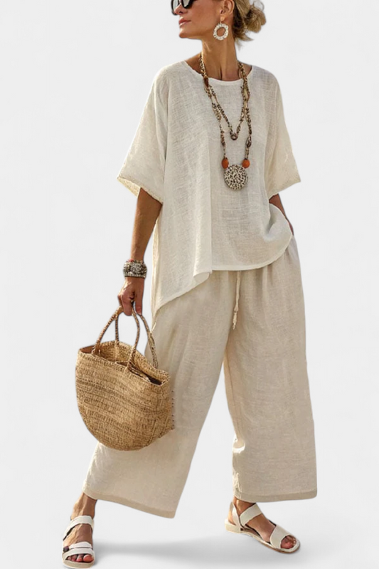 Conjunto Daisy Minimalista