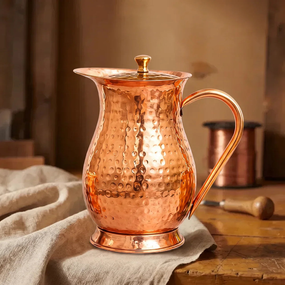 Jarra de cobre 1.5 L