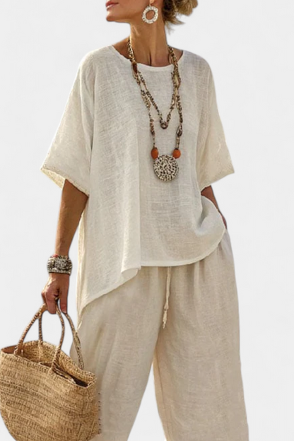 Conjunto Daisy Minimalista