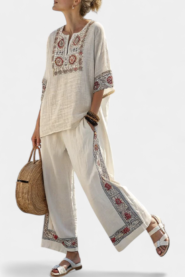 Conjunto Mediterráneo Daisy
