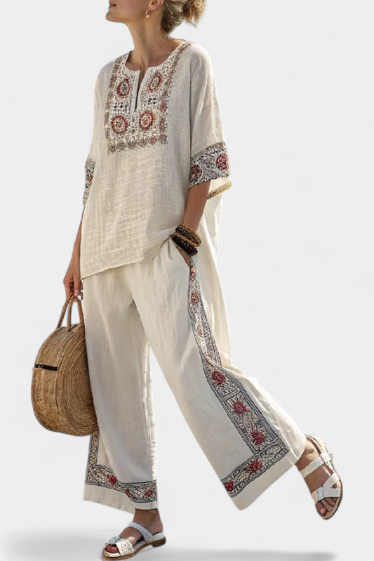 Conjunto Mediterráneo Daisy