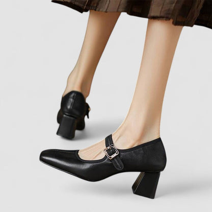 Helena | Zapatos ortopédicos Mary Jane