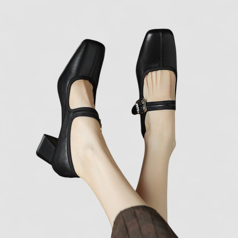 Helena | Zapatos ortopédicos Mary Jane