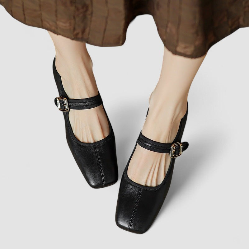 Helena | Zapatos ortopédicos Mary Jane