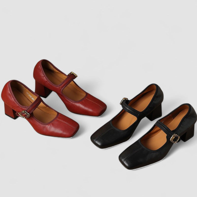Helena | Zapatos ortopédicos Mary Jane