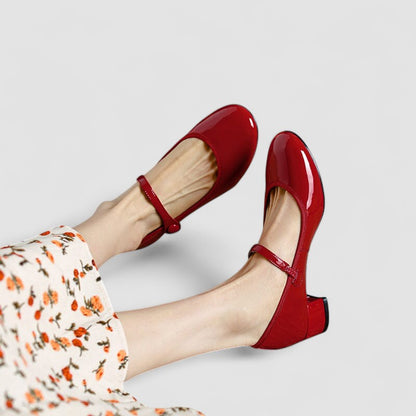 Marija | Zapatos ortopédicos Mary Jane