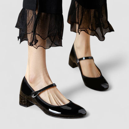 Marija | Zapatos ortopédicos Mary Jane