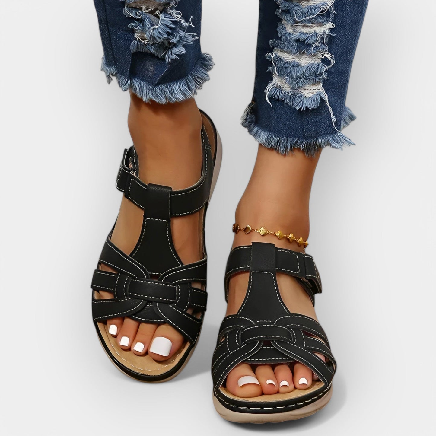 Sandalias Hechas a Mano Cómodas para Cualquier Ocasión