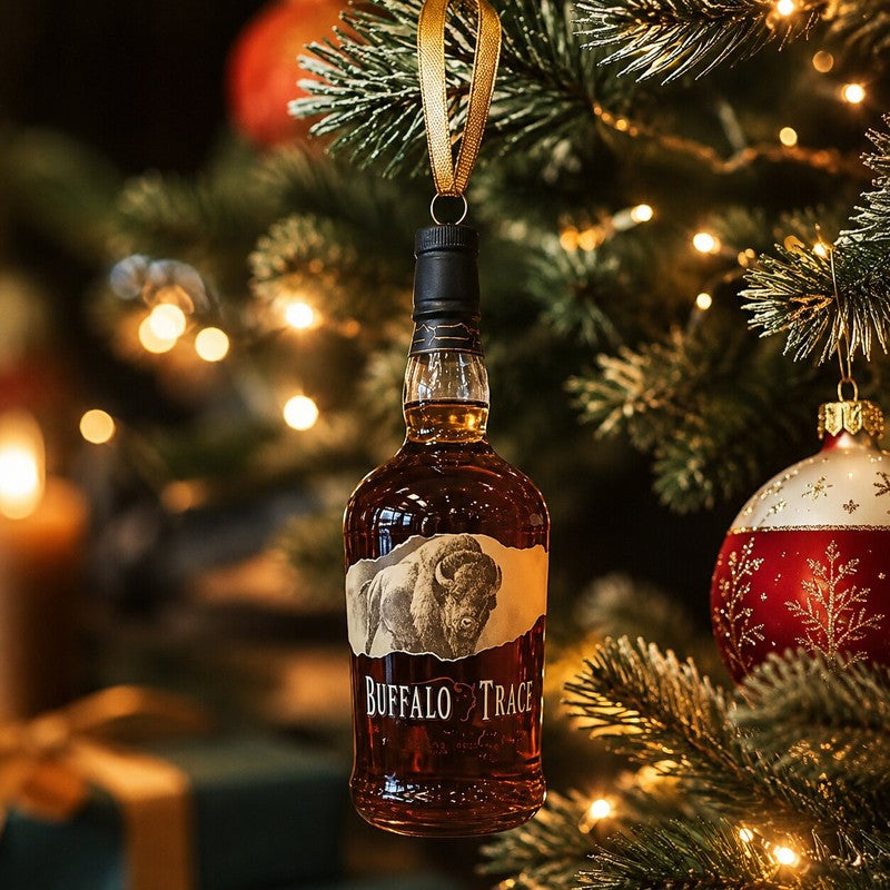 Calendario de Adviento de whisky 2026 - Cuenta atrás diaria con motivos de botellas