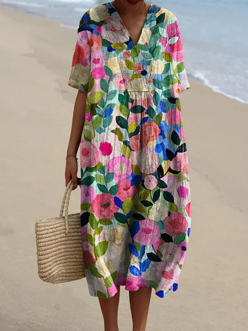 Vestido de Verano Cómodo Costa Rica